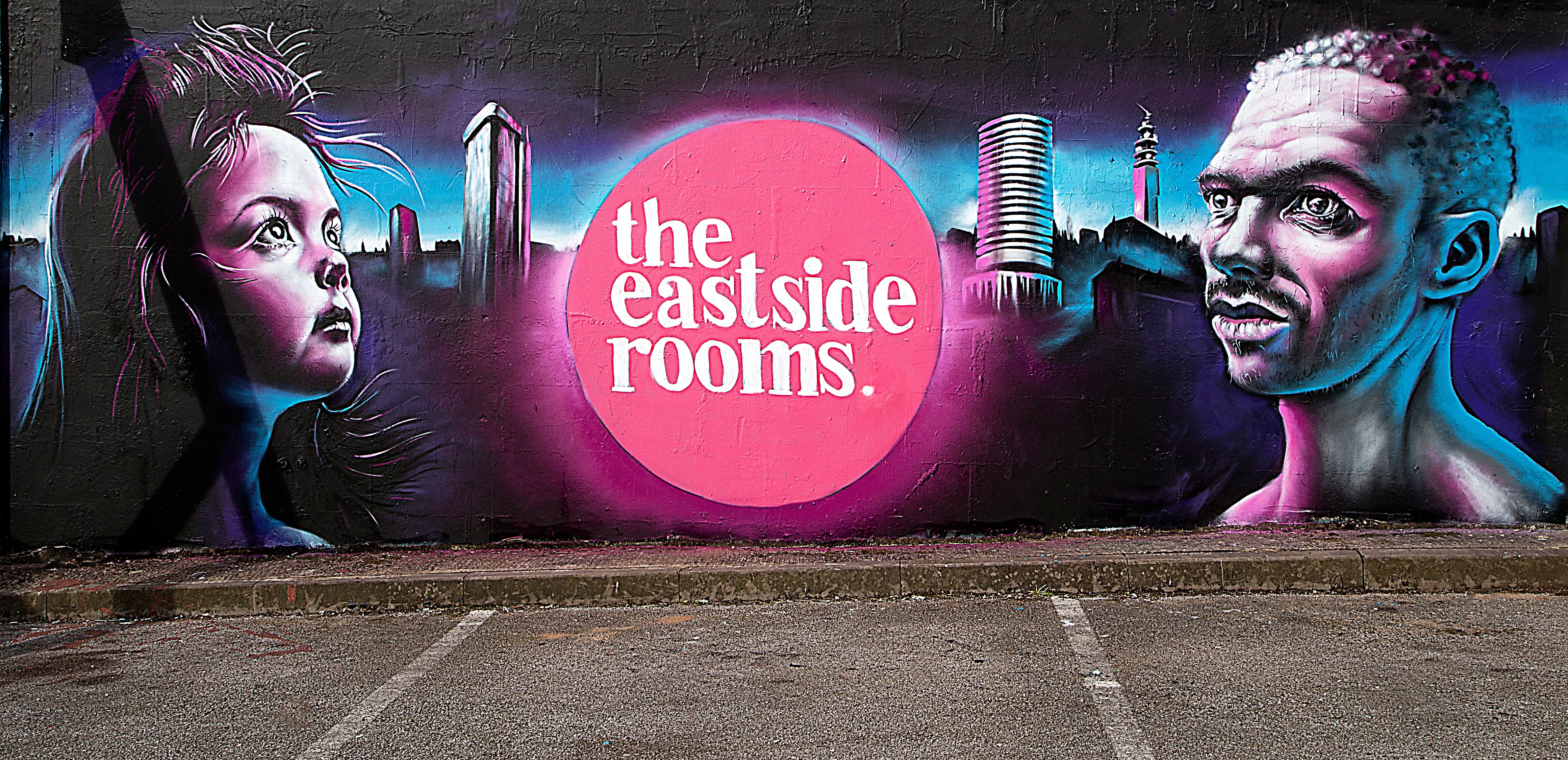 The Eastside Rooms Gos to Confex